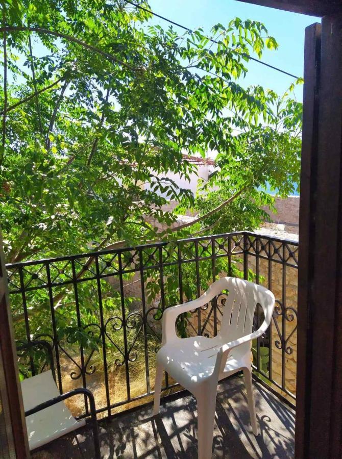 Rosalia Apartments Chalki Town Exterior photo